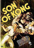 Cover Art for Son of Kong