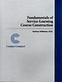 Fundamentals of service-learning course construction by  Kerrissa Heffernan 