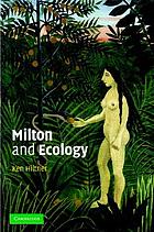 Milton and ecology