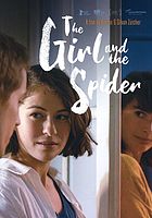 The girl and the spider Cover Art