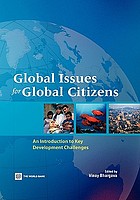 Global Issues for Global Citizens An Introduction to Key Development Challenges