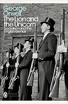 The lion and the unicorn : socialism and the English genius