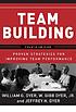 Team building : proven strategies for improving... by  William G Dyer 