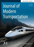 Journal of modern transportation : JMT