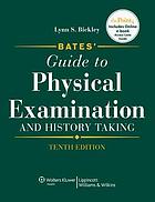 Bates' guide to physical examination and history taking.