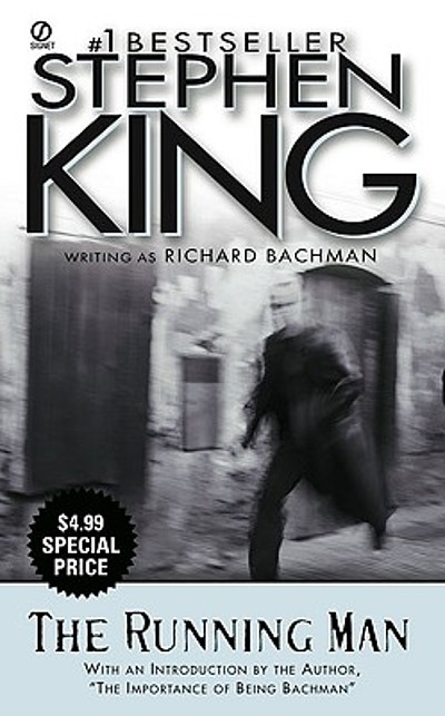 Stephen King  The Running Man