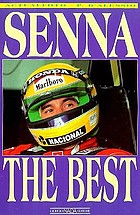 Senna : the best. Portfolio Senna 1984-1994.