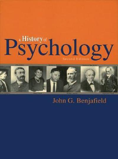A History Of Psychology Worldcat Org A History Of Psychology Worldcat Org