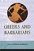 Greeks and Barbarians by Thomas Harrison