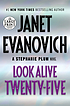 Look alive twenty-five door Janet Evanovich