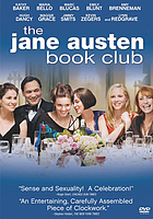Cover Art for The Jane Austen Book Club