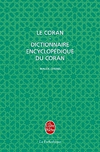 Dictionnaire encyclopédique du Coran