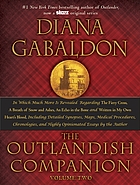 The Outlandish Companion : the Companion to the Fiery Cross, a Breath of Snow and Ashes, an Echo in the Bone, and Written in My Own Heart's Blood.
