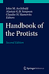 Handbook of the protists by John M Archibald