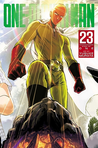 One Punch Man Vol.26 / Japanese Manga Book Comic Japan New