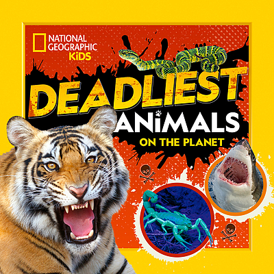 Deadliest Animals On The Planet Worldcat Org Deadliest Animals On The Planet Worldcat Org