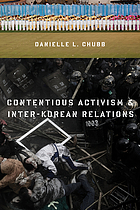 Contentious activism & inter-Korean relations