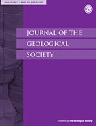 The journal of the Geological Society of London.