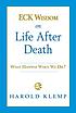 ECK wisdom on life after death by  Harold Klemp 