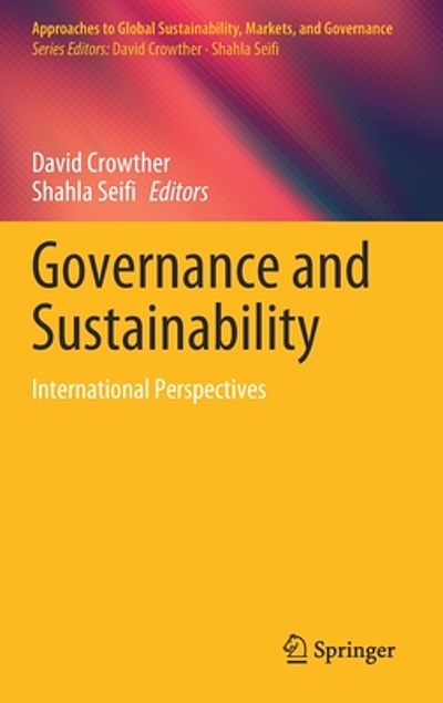 Governance and sustainability : international perspectives | WorldCat.org