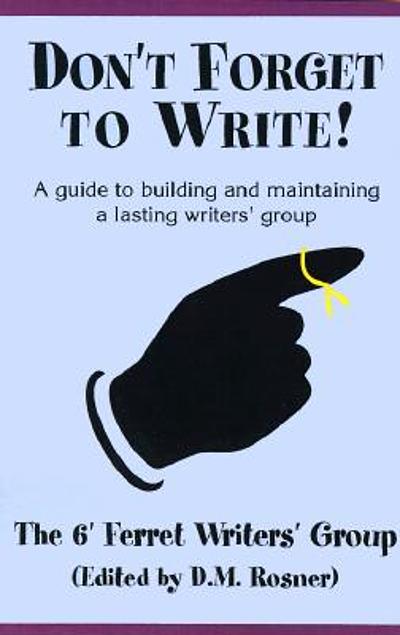 don't forget to write book review