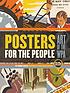 Posters for the people : art of the WPA by  Ennis Carter 