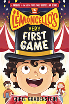 Mr. Lemoncello's very first game
