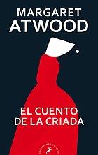 Front cover image for El cuento de la criada