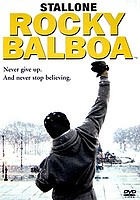 Cover Art for Rocky Balboa