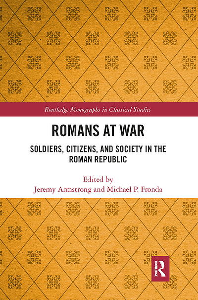 Client Roman Romans at war : soldiers, citizens and society in the Roman Republic ...