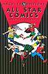 All star comics archives. Volume 10. by  John Broome 