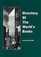 Directory of the world's banks