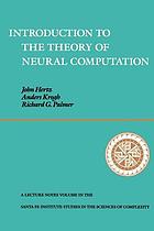 Introduction to the theory of neural computation