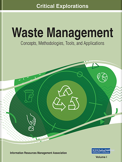 Waste management : concepts, methodologies, tools, and applications ...