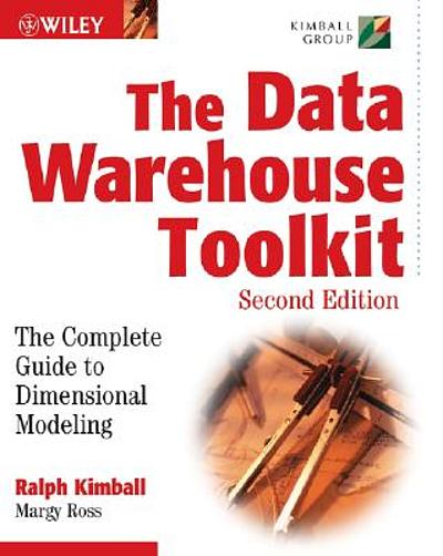 The data warehouse toolkit : the complete guide to dimensional modeling ...
