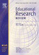 Educational research review.