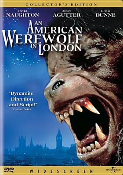 An American werewolf in London