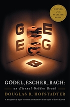 Gödel, Escher, Bach : an eternal golden braid