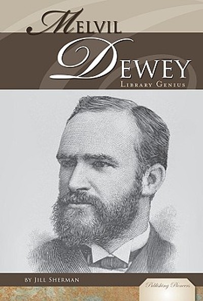 Library Genius Melvil Dewey : library genius | WorldCat.org