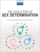 The evolution of sex determination