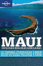 Lonely Planet. Maui includes Molaka'i and Lana'i.