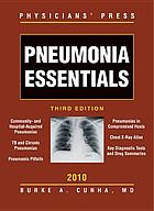 Pneumonia essentials