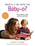 What'll I do with the baby-o? : nursery rhymes,... by  Jane Cobb 