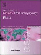International journal of pediatric otorhinolaryngology extra.