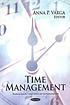 Time management by  Anna Varga 