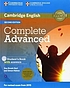 Cambridge English : Complete advanced. Student's... by  Guy Brook-Hart 