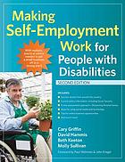 Cover art for Making Self-Employment Work for People with Disabilities, 2nd Ed. (eBook)