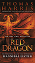 Red dragon by  Thomas Harris 