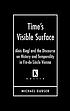 Time's visible surface : Alois Riegl and the discourse... by  Mike Gubser 