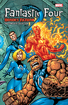 FANTASTIC FOUR 1 : heroes return - the complete collection.